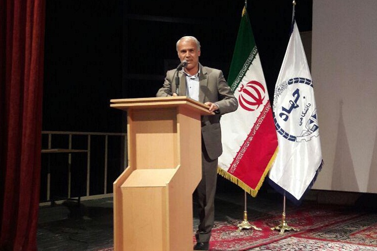 تصاویری از اختتامیه طرح‌های فرهنگی جهاد دانشگاهی سیستان و بلوچستان