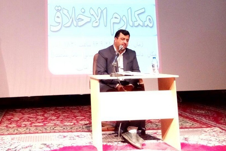 تصاویری از اختتامیه طرح‌های فرهنگی جهاد دانشگاهی سیستان و بلوچستان