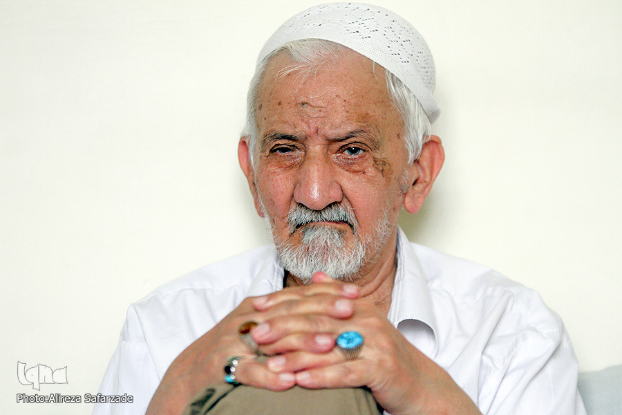 مراسم تشییع و ترحیم استاد محمود فرقانی برگزار می‌شود