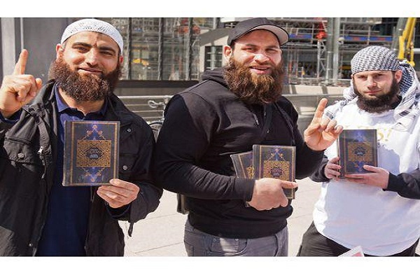 مسلمانان رادیکال؛ عامل قضاوت‌های منفی در آلمان