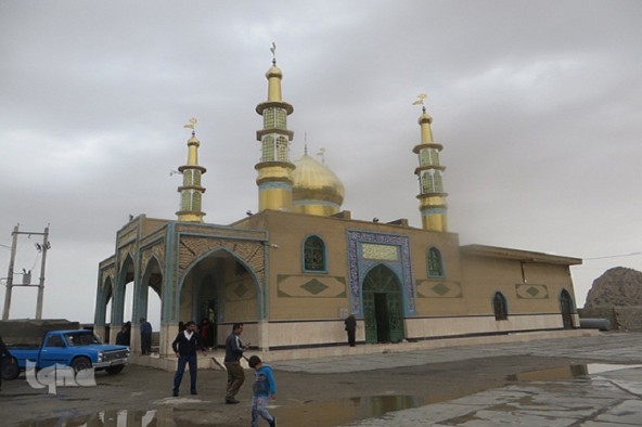 امامزاده احمد پاعلم؛ از منحصربهفردترین زیارتگاههای ایران + عکس