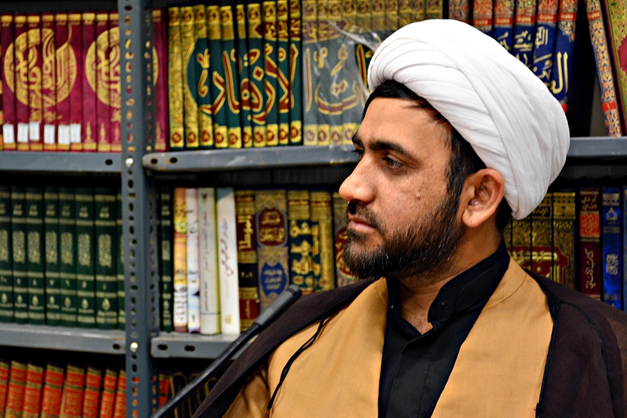 حوزه امام رضا(ع) پیشگام در فرآیند تکوین فقه نظامساز حوزه امام رضا(ع) پیشگام در فرآیند تکوین فقه نظامساز