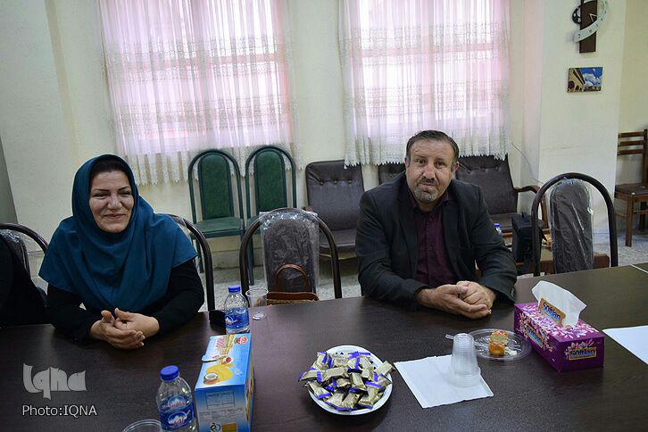 رونمایی از کتاب «اسپان دشت نیسایه» در خرم آباد + عکس رونمایی از کتاب «اسپان دشت نیسایه» در خرم آباد + عکس