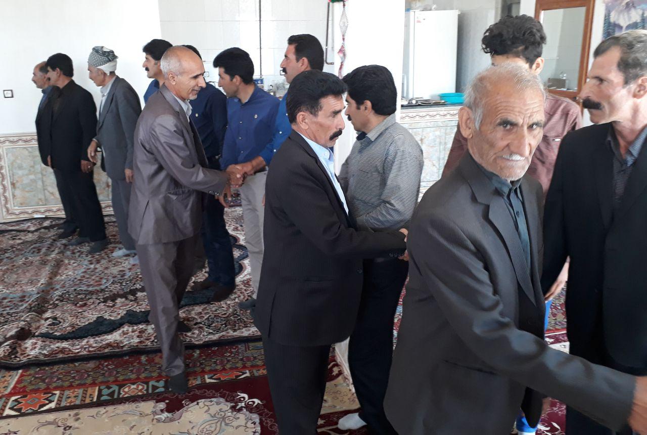 گذشت اولیای دم از قصاص با رسم زیبای خون صلح گذشت اولیای دم از قصاص با رسم زیبای خون صلح