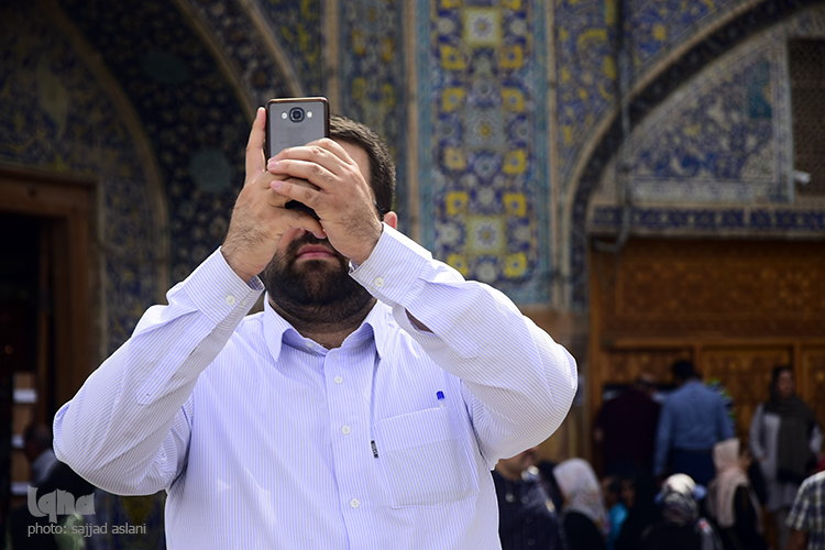 بازدید مسافران نوروزی ار چهل ستون و میدان نقش جهان بازدید مسافران نوروزی ار چهل ستون و میدان نقش جهان