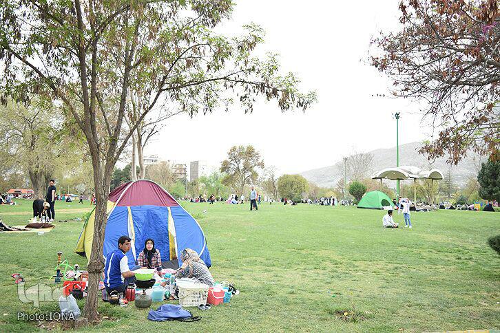 دریاچه کیو؛ از جاذبه های توریستی شهر م آباد + ع دریاچه کیو؛ از جاذبه های توریستی شهر م آباد + ع