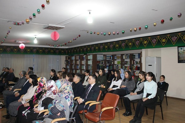 Ø¨Ø±Ú¯Ø²Ø§Ø±Û Ø´Ø¨ Ø´Ø¹Ø± Ø¨Ù ÙÙØ§Ø³Ø¨Øª 40 Ø³Ø§ÙÚ¯Û Ø§ÙÙÙØ§Ø¨ Ø§Ø³ÙØ§ÙÛ Ø§ÛØ±Ø§Ù
