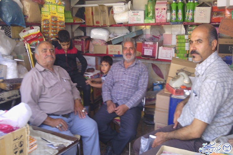 نابودی مدرسه هزار ساله سبزوار توسط موریانهها