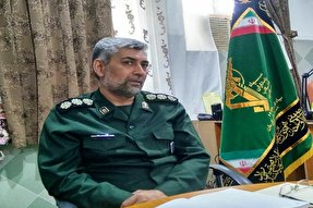 دفاع مقدس در راستای نهضت حضرت اباعبدالله(ع) اتفاق افتاده است