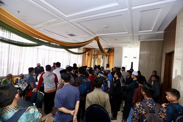 آغاز یازدهمین دوره مسابقات ملی قرآن در اندونزی