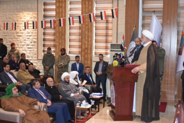برگزاری نخستین هماندیشی «بررسی اندیشههای افراطی» در کرکوک