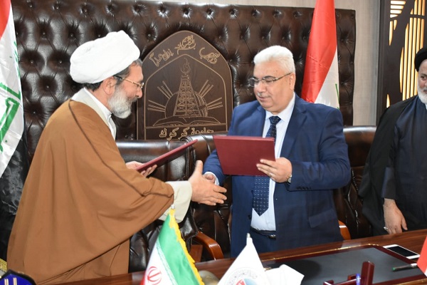 برگزاری نخستین هماندیشی «بررسی اندیشههای افراطی» در کرکوک