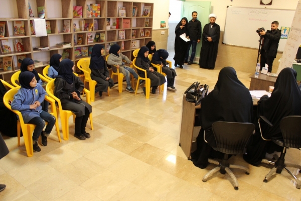 مشارکت 600 طلبه در مسابقات قرآن ویژه اقلیت‌های عرب مقیم قم