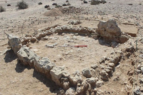 کشف مکان باستانی متعلق به صدر اسلام در قطر
