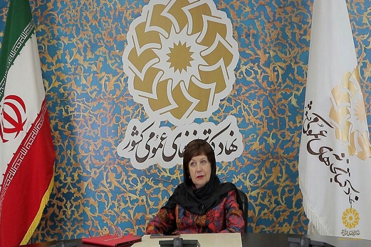 رویکردی آینده نگرانه در کتابخانه مرکزی مشهد دیدم رویکردی آینده نگرانه در کتابخانه مرکزی مشهد دیدم