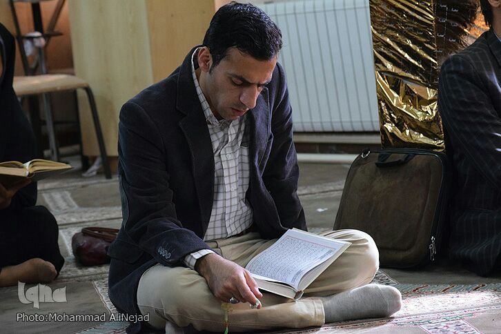 گزارش تصویری مسابقات قرآن فرهنگیان لرستان گزارش تصویری مسابقات قرآن فرهنگیان لرستان