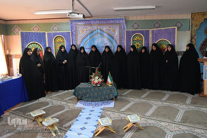 گزارش تصویری مسابقات قرآن فرهنگیان لرستان گزارش تصویری مسابقات قرآن فرهنگیان لرستان