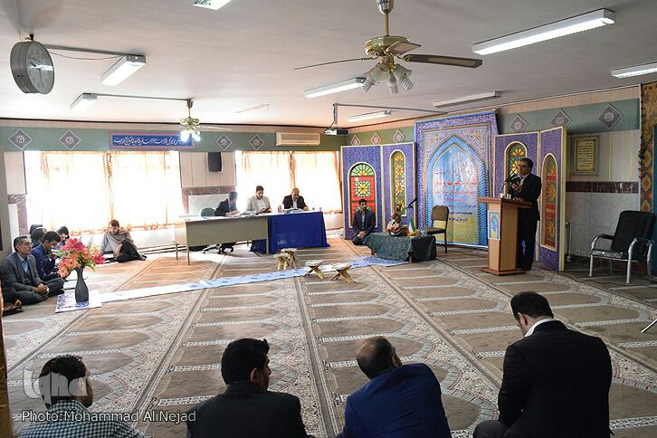 گزارش تصویری مسابقات قرآن فرهنگیان لرستان گزارش تصویری مسابقات قرآن فرهنگیان لرستان