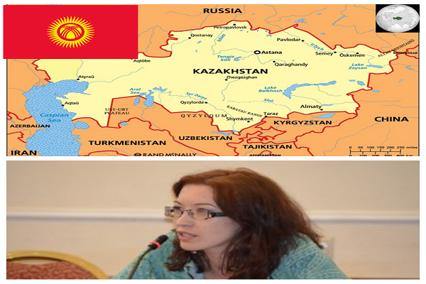 جایگاه دین در قرقیزستان/ جریان سلفی‌؛ معیار اعتبار دولت