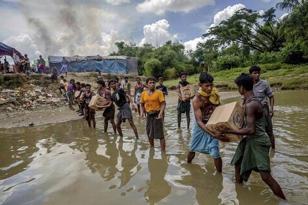 ورود دیوان بین‌المللی کیفری به بحران روهینگیا