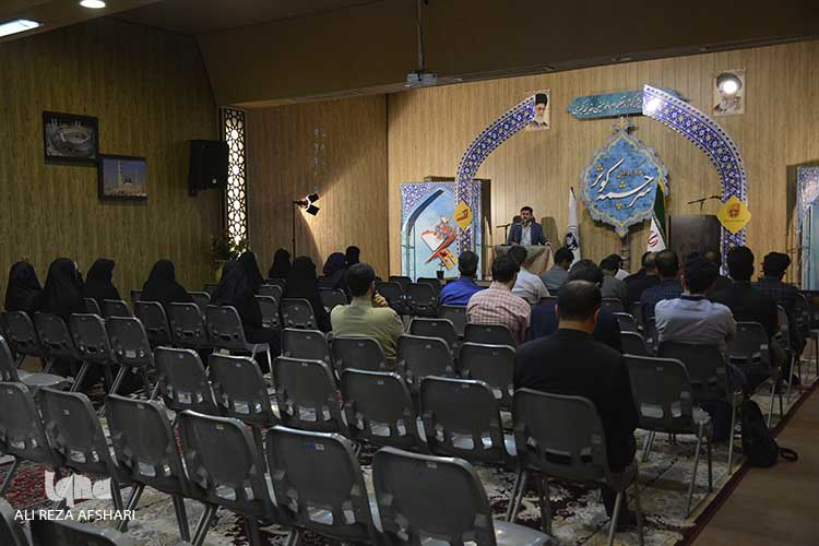سوگواری ادبی سزچشمه کوثر سوگواری ادبی سزچشمه کوثر