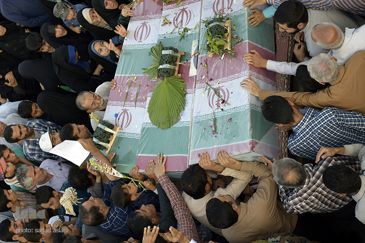 راهپیمایی روز عفاف و حجاب