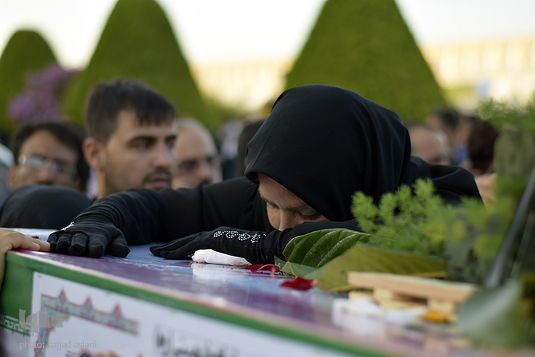 راهپیمایی روز عفاف و حجاب