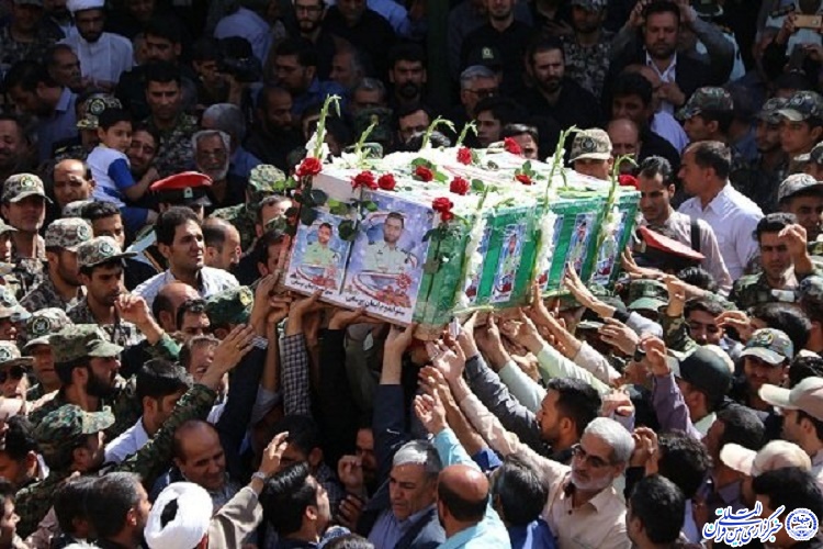 پیکر شهید پیکر شهید