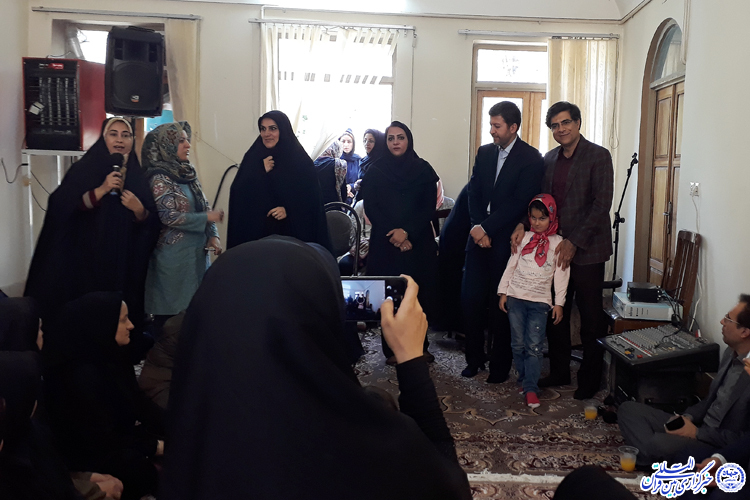 برگزاری جشن‌‌‌های هفتگی با عنوان «لبخند» در یزد