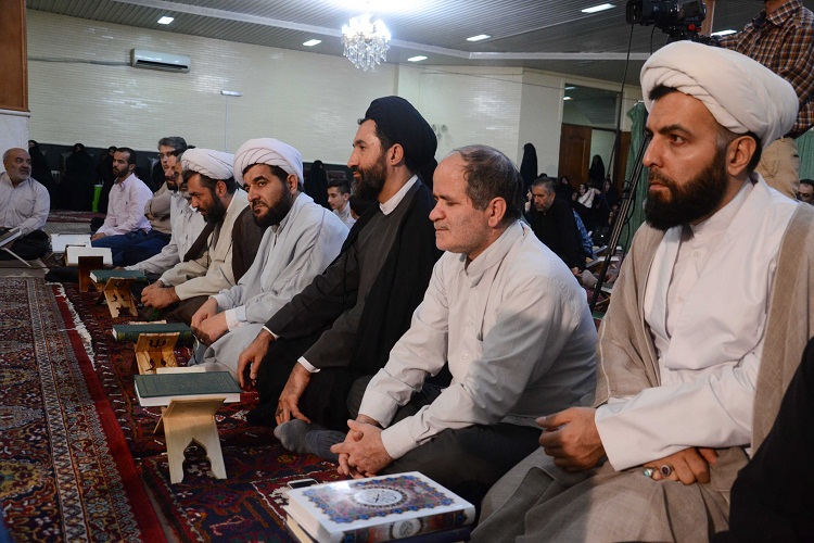 برگزاری اختتامیه دومین طرح بزرگ با قرآن در رمضان