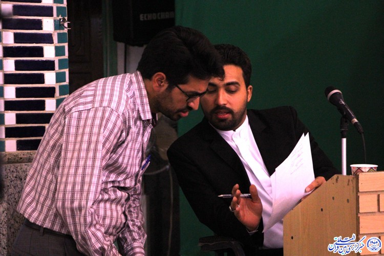 گزارش تصویری روز اول مرحله استانی مسابقات قرآن در یزد