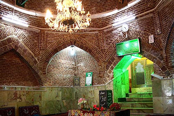 قدمت تاریخی امامزاده محسن به 700 سال می‌رسد