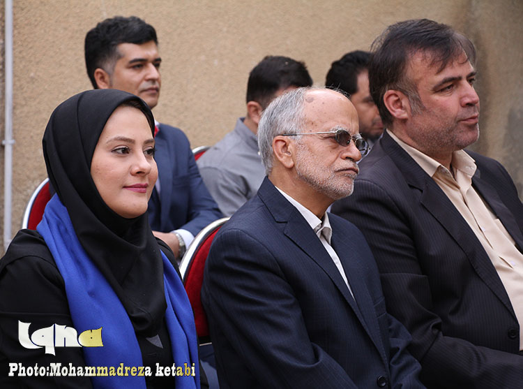 افتتاح موسسه خیریه سنا در همدان