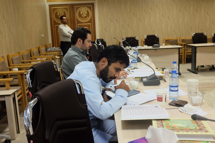برگزاری مرحله دوم سیزدهمین دوره ارزیابی و اعطای مدرک به حافظان قرآن‌ در آذربایجان‌شرقی