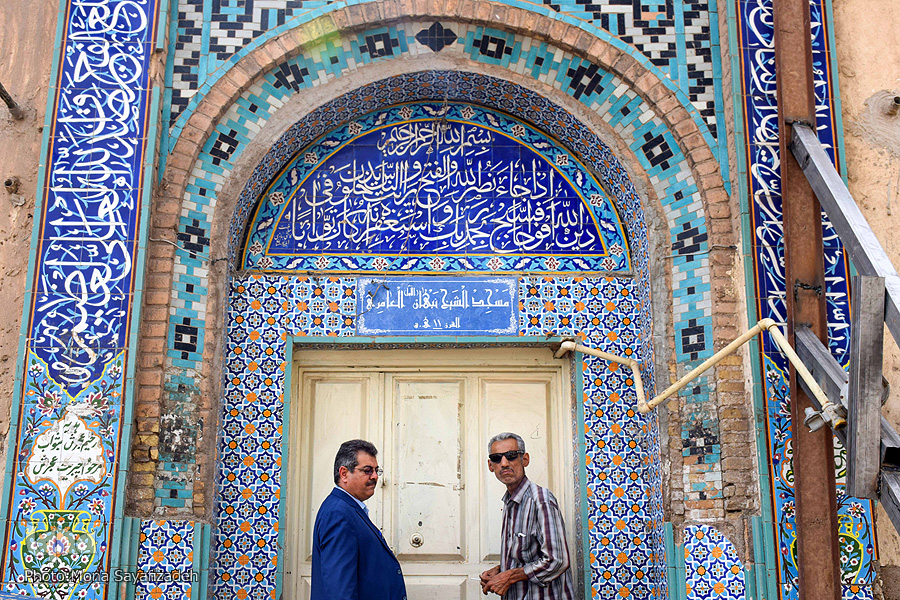 مسجدی با 300 سال قدمت/ مرکزی برای عزاداری در ماه محرم