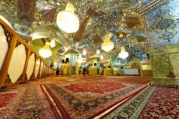 زیباترین مساجد جهان از نگاه خبرگزاری روسیه / در حال تکمیل