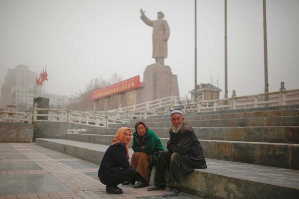 گزارش***روایت گاردین از سکوت جهان اسلام در برابر شکنجه مسلمانان چین