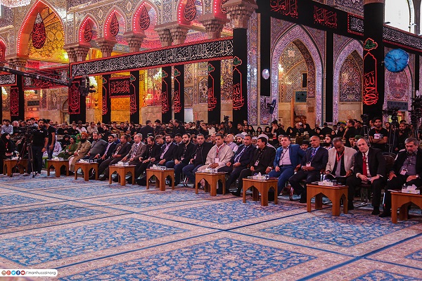 آغاز پنجمین جشنواره تراتیل سجادیه در کربلا