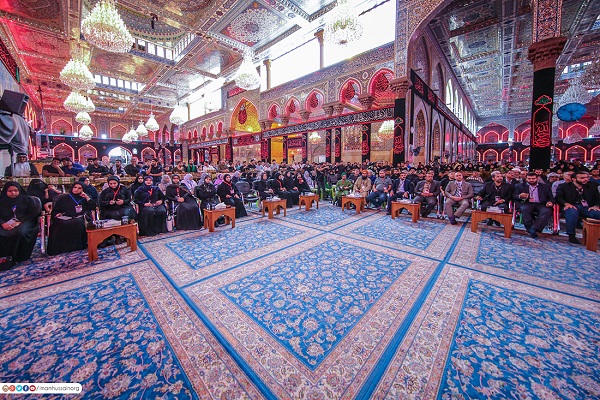 آغاز پنجمین جشنواره تراتیل سجادیه در کربلا