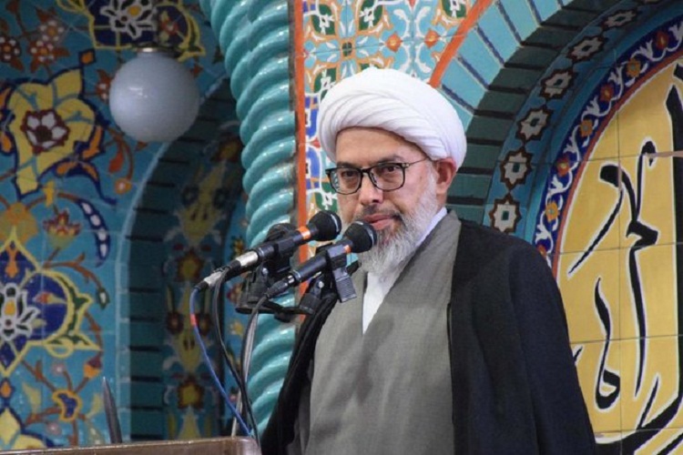 مراسم اربعین حرکتی بینالمللی جهت ترویج فرهنگ اهلبیت(ع) است مراسم اربعین حرکتی بینالمللی جهت ترویج فرهنگ اهلبیت(ع) است