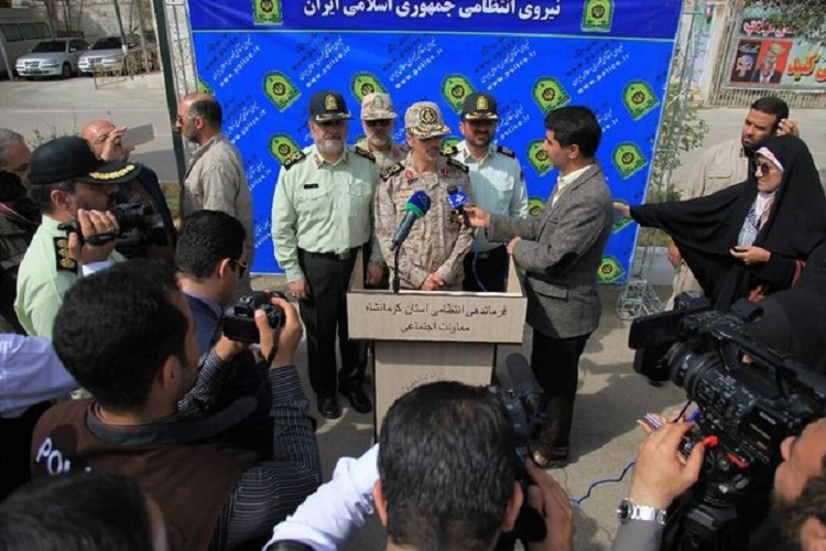 وظیفه نیروی انتظامی در بحث مقابله با تهاجم نرم سنگین است
