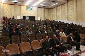 همایش کمیته‌های پشتیبانی بسیج دانش‌آموزی - اراک