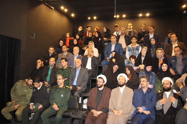 برگزاری مراسم بزرگداشت نیما یوشیج در ایزدشهر
