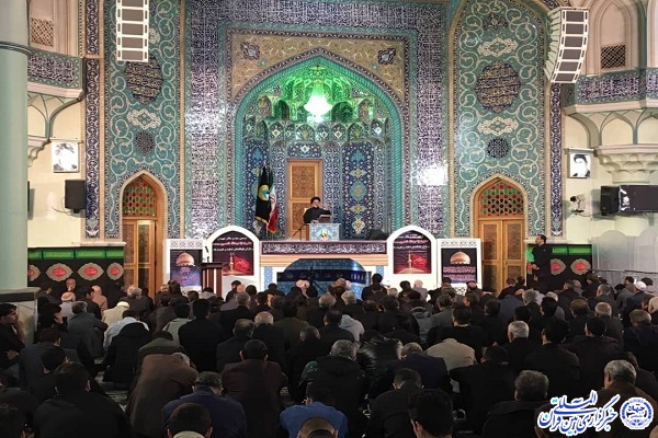 داعش را پیروان حسین(ع) شکست دادند/ اربعین؛ نماد زنده بودن مکتب در دنیای امروز داعش را پیروان حسین(ع) شکست دادند/ اربعین؛ نماد زنده بودن مکتب در دنیای امروز