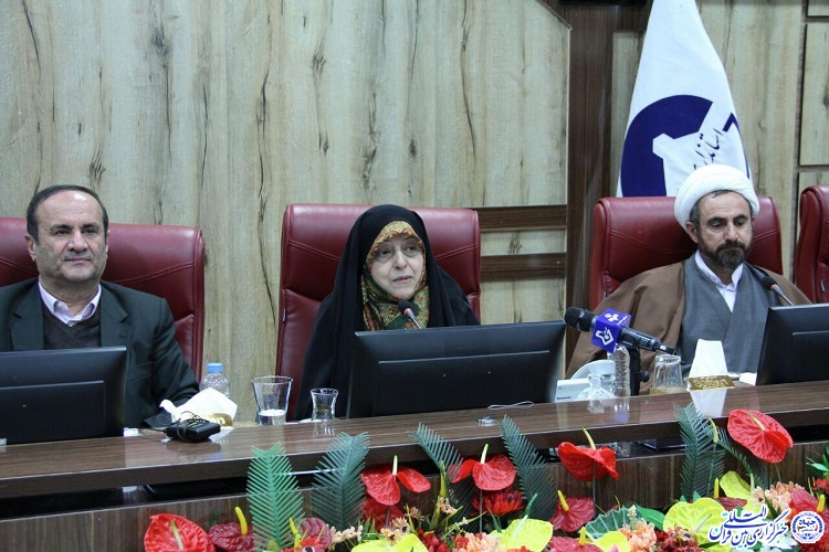 دولت توجه خاصی به تحقق عدالت جنسیتی دارد دولت توجه خاصی به تحقق عدالت جنسیتی دارد