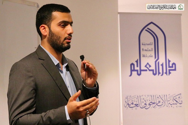 دوره آموزشی قرآن در نجف با حضور حافظ بین‌المللی ایران