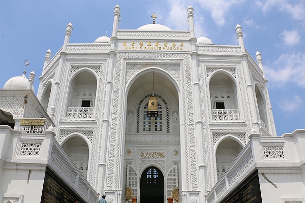 مسجد «تاج محل» اندونزی سمبل عشق به خداوند