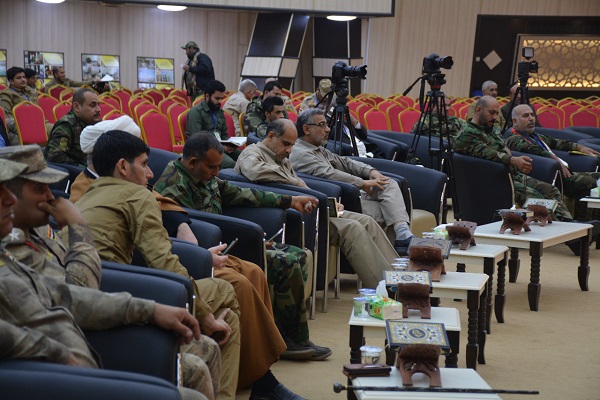 برگزاری مرحله پایانی مسابقات قرآنی «رسول اعظم» در عراق