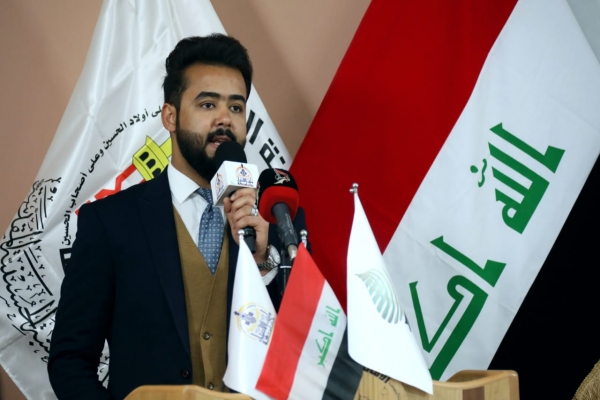 آغاز مسابقات ملی قرآن دانشجویی در عراق + عکس