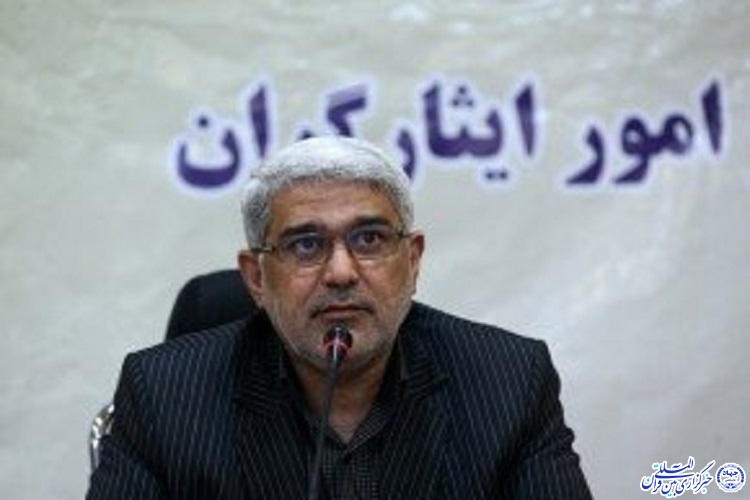 اشتغال و درمان جامعه هدف، دو اولویت مهم بنیاد شهید و امور ایثارگران اشتغال و درمان جامعه هدف، دو اولویت مهم بنیاد شهید و امور ایثارگران